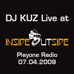 Kuz @ Playoneradio