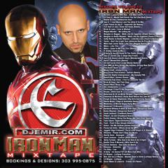 DJ Emir Ironman Mixtape Sample