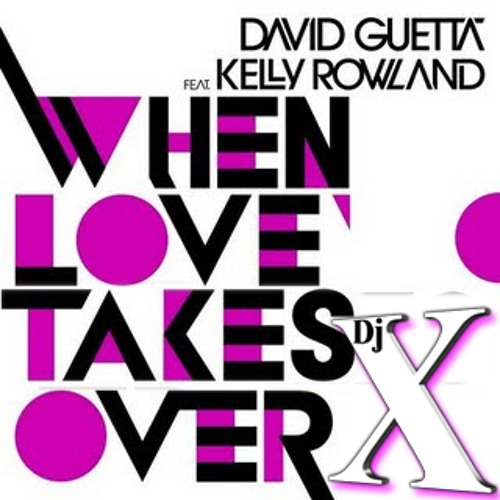 David Guetta - When Love Takes Over (Xquizit Dj X ReWork)