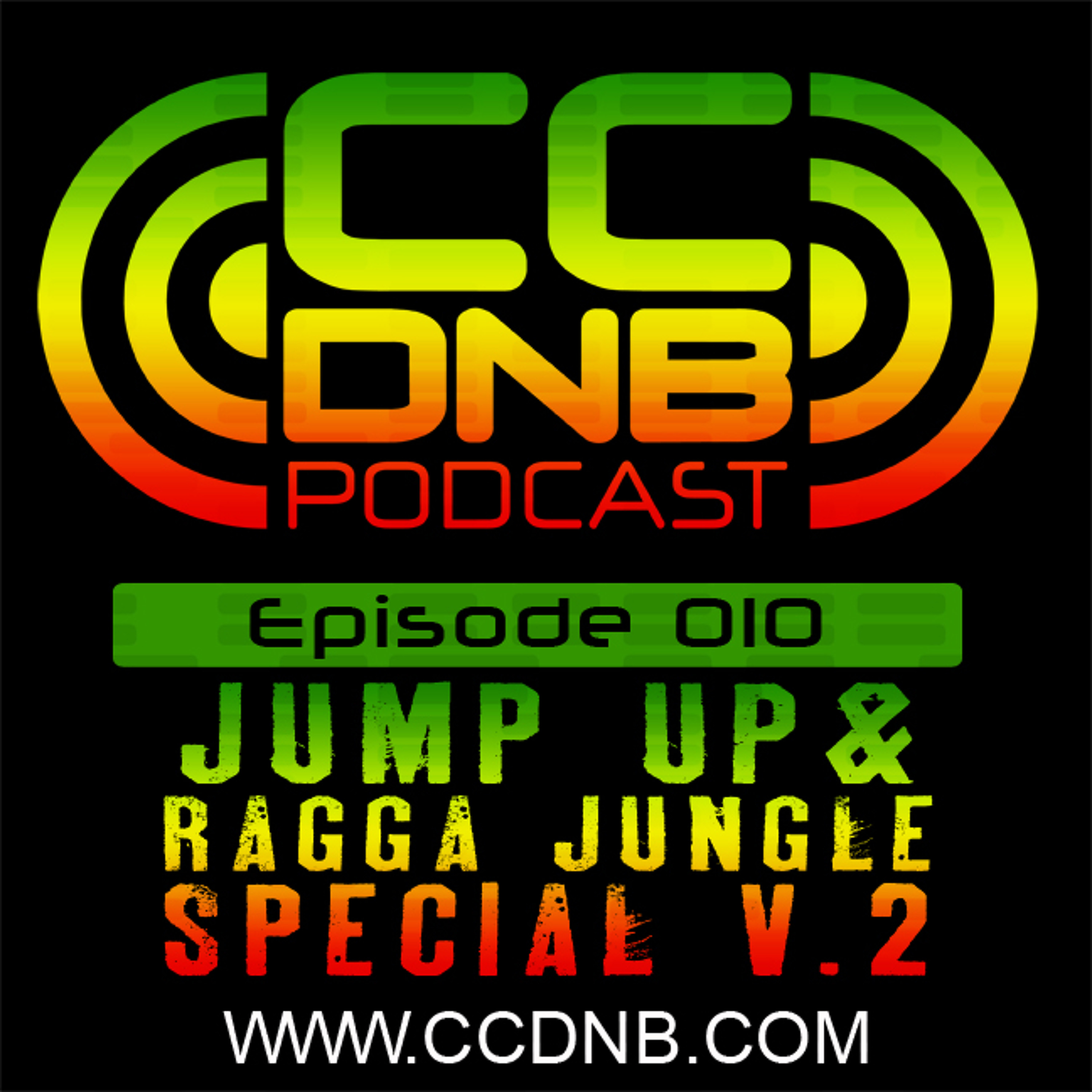 Canadian Content Drum & Bass Podcast
