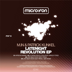 M.in & Patrick Kunkel - Late At Night (&ME RMX)