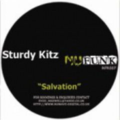 Sturdy Kitz (Salvation) NuFunk Records