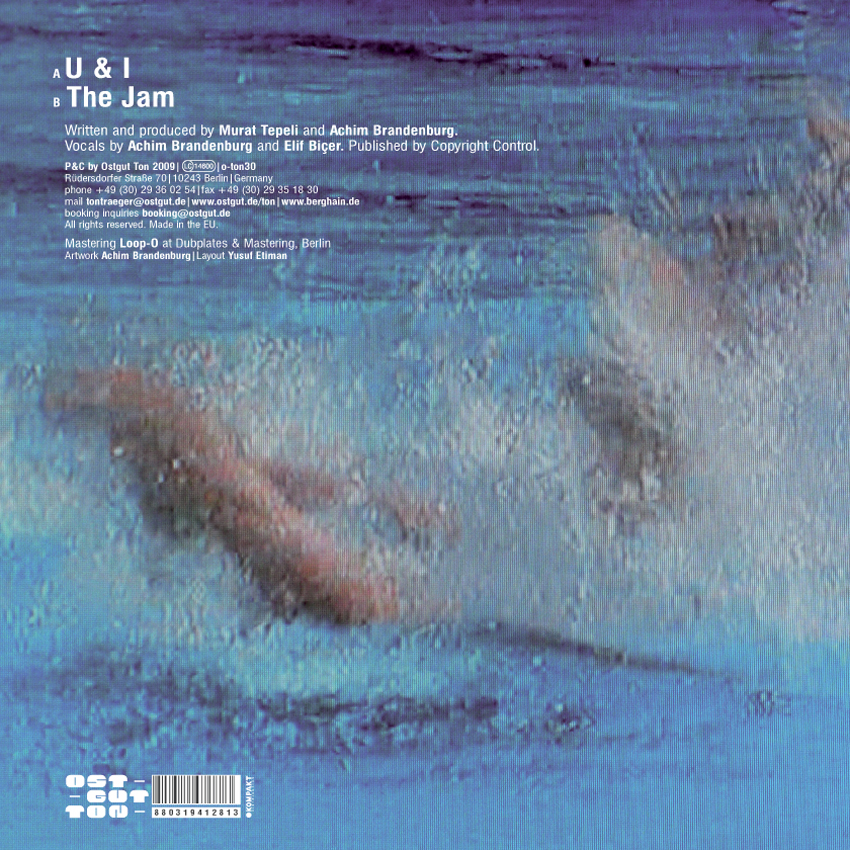 The Jam – Prosumer & Murat Tepeli (Ostgut Ton 30)