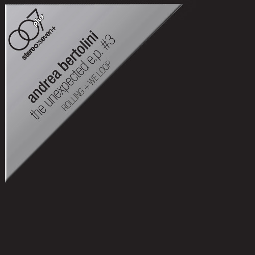 Andrea Bertolini - We Loop (Original Club Mix)
