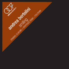 Andrea Bertolini - Smiling (Original Club Mix)