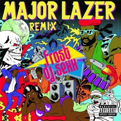 Major Lazer - Pon De Floor (Frost Dj Sexx Remix)