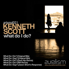 ARLSMD021 Track3 Kenneth Scott - What Do I Do? (Dave Aju Remix)