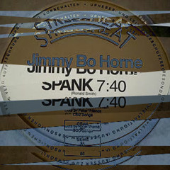 Jimmy Horne - Spank (Olivier Boogie Edit) (Free Download)