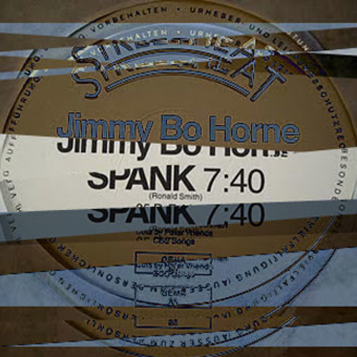 Jimmy Horne - Spank (Olivier Boogie Edit) (Free Download)