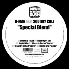 Electrify Ur Self Feat. Squidly Cole