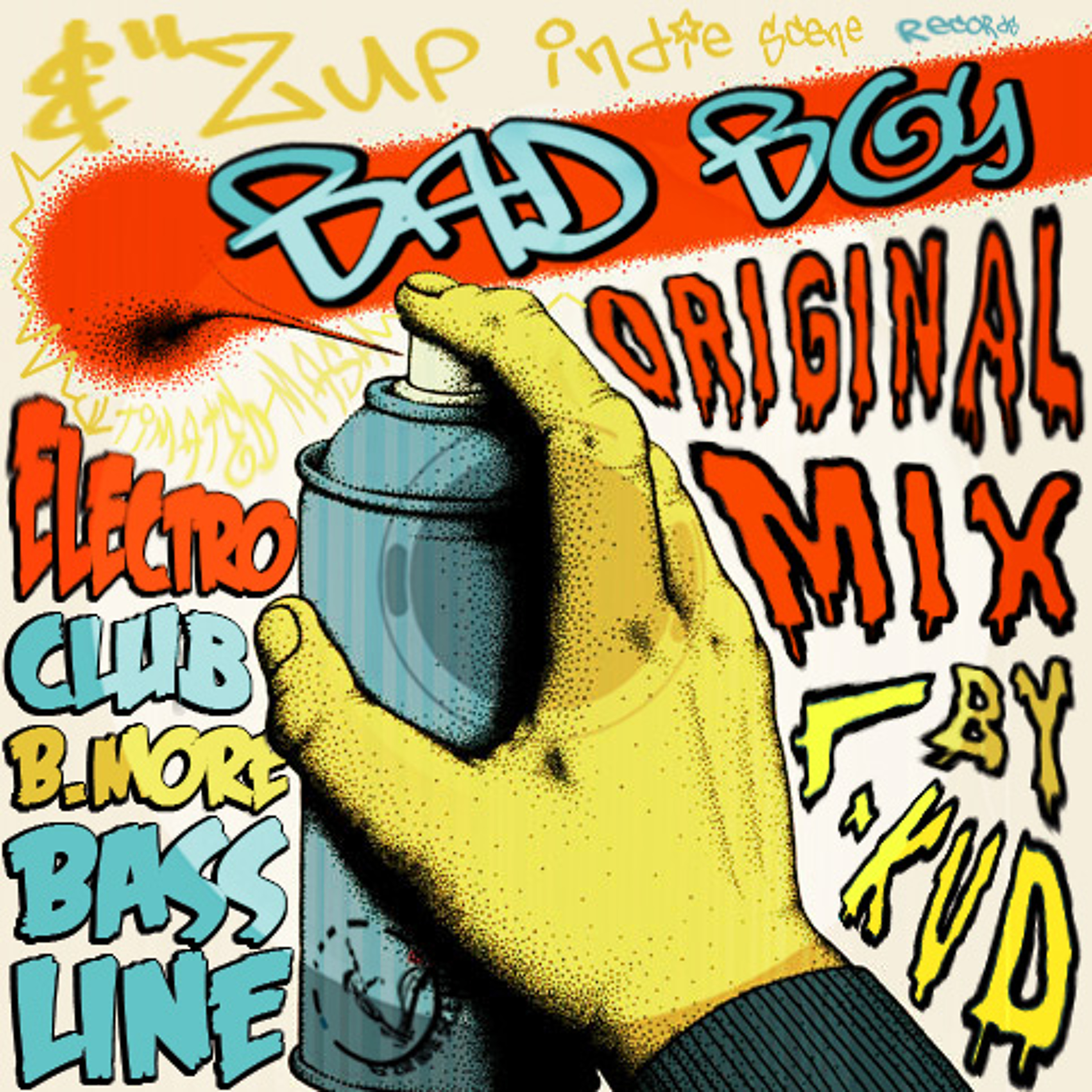 Bad Boy (Original Mix) episode artwork
