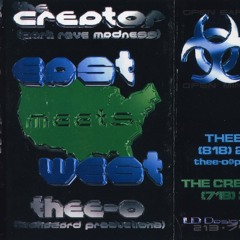 The Creator - East Meets West (1997 Mixtape) Side A