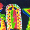 Goa vibe  89 DJ mix artwork - Electronic music tracklist cover image