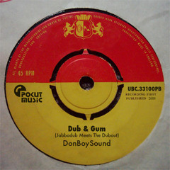 DonBoySound pres. Jabba Dub meets the Dubout - Dub & Gum