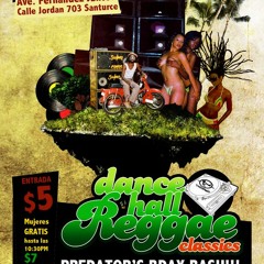 Dancehall reggae classics Vatican - Anuncio 1