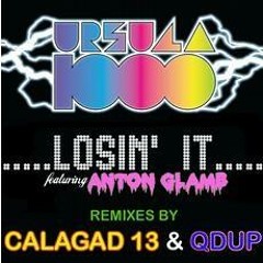 Ursula1000 - Losin It Qdup Remix - FREE Download Link in description