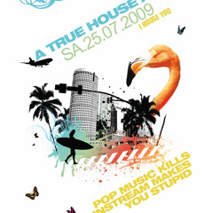 PROMO MIX FOR THE MATCH CLUB 2008 MIXED & COMPILED BY DJ RAOUL ROULÉ CONVERTED ON 128KB