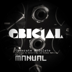Generate Modulate ( Original Mix )