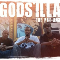 Gods'Illa - Got Ya'll (prod by Joe.D)
