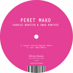 Export [Charles Webster Mix]