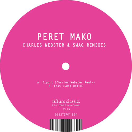 Export [Charles Webster Mix]