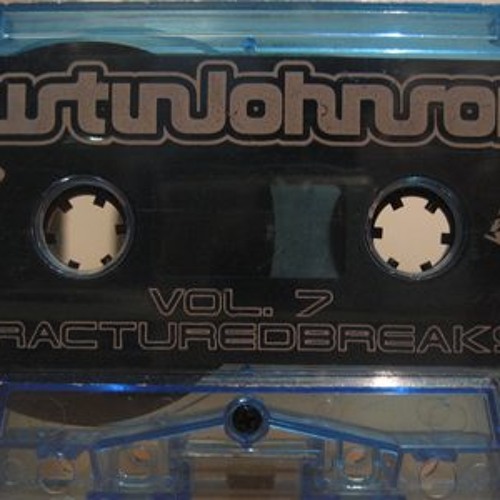 DJ Justin Johnson "Vol. 7 - Fractured Breaks" - A Breakbeat Mix