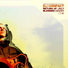 DJ Kompact - Blessed feat. Rider Shafique & Caroline Scott