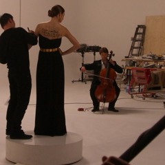 'Pendant un rêve' for solo electric cello
