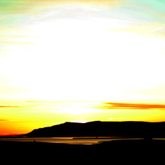 Orange Clouds - Autophresh