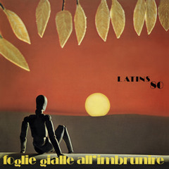 LATINS 80 Foglie Gialle all' Imbrunire (previews)