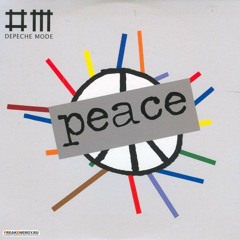 Depeche Mode - Peace (Felix Taveras remix)
