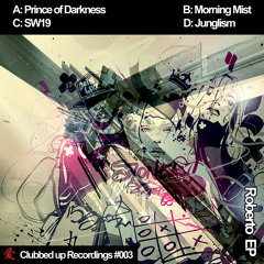 Roberto - Junglism - (Clubbed Up Recordings)