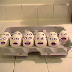 James Curd "Egging Houses" DJ mix