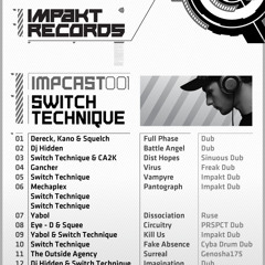 Impcast #001 by Switch Technique (Impakt Records 2009)