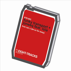 Funky Transport & Joneeq ft Lola - How Can U (Sen-Sei, Andrew Phelan & Origami Mix) - Eight-Tracks