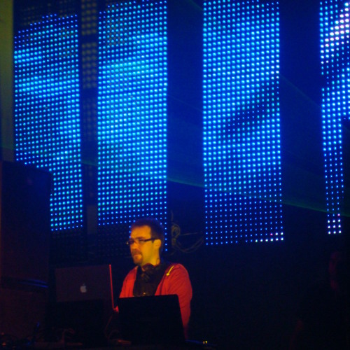 Mix by Mr HOUNCK @ Electrosonic Festival 2009