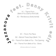 Jazzanova - Theme From B.E.F. (Danny Krivit Edit)