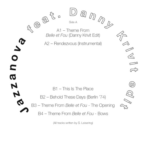 Jazzanova - Theme From B.E.F. (Danny Krivit Edit)