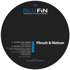 Flinsch &  Nielson -The Man From Okidoki- Harry Axt RMX