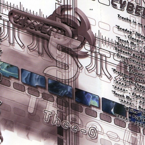 Thee-O - Cybersex 5 (1998 Mixtape)