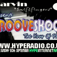 SUN 21st SEP 2009~THE GROOVE-SKOOL -The Hour Of Power Showcase + Interview with Karl "tuff enuff" Brown & GS Students on HYPE RADIO with SWIFTY!