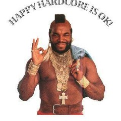 Professor West - UK Hardcore set from Pajama Jam 1-17-09