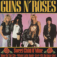 Sweet Child of Mine - Piano Cover  (Axl Rose, Izzy Stradlin, Slash)