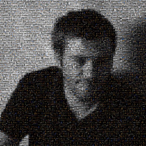 Antony Adam - Oldschool tapemix.K7    I