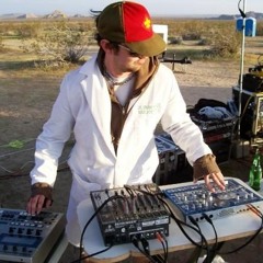 LIVE at The Inertia Project in the Mojave Desert "outside of Barstow"