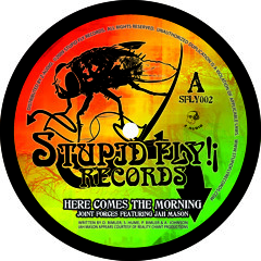A SFLY002 -Joint Forces Feat. Jah Mason - Here Comes The Morning