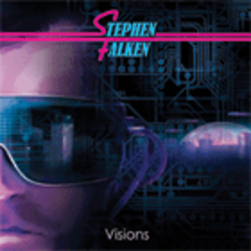 Stephen Falken - Visions (Flexx 015)