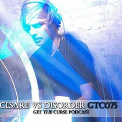 Get The Curse - Cesare Vs Disorder - 2009.09.17
