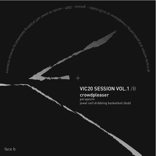  VIC20 SESSION VOL.1