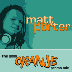 Oranje Promo Mix 2009